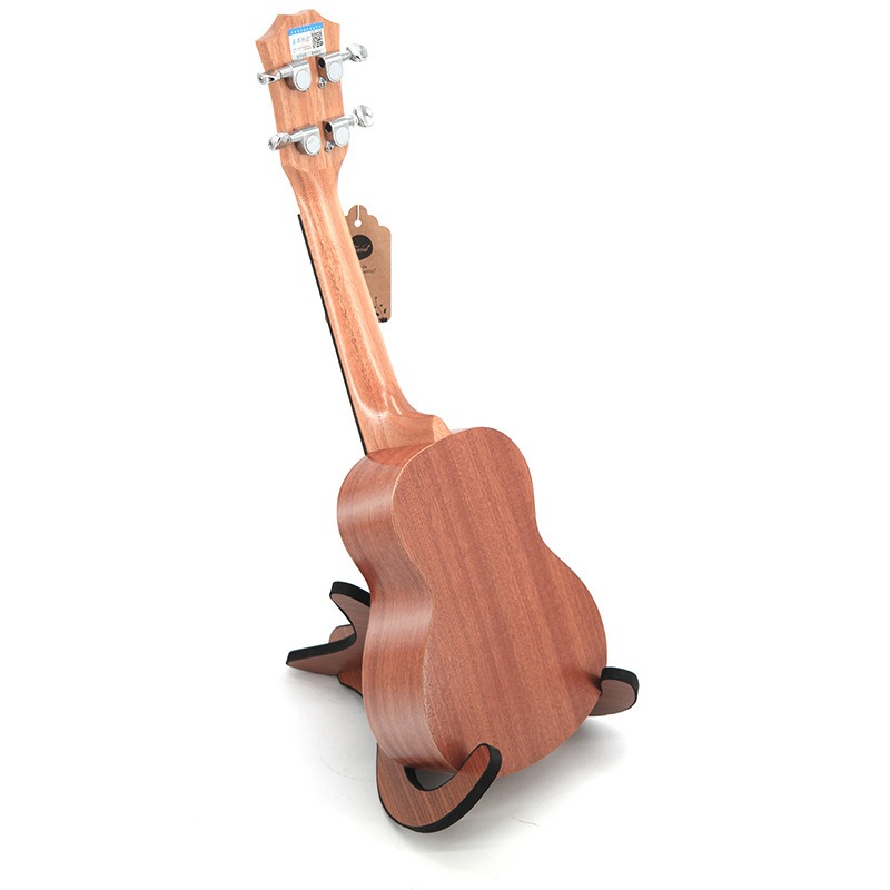 Musical Instrument Hawaii - 21 inç Çoklu Kalp Desenli Sapele