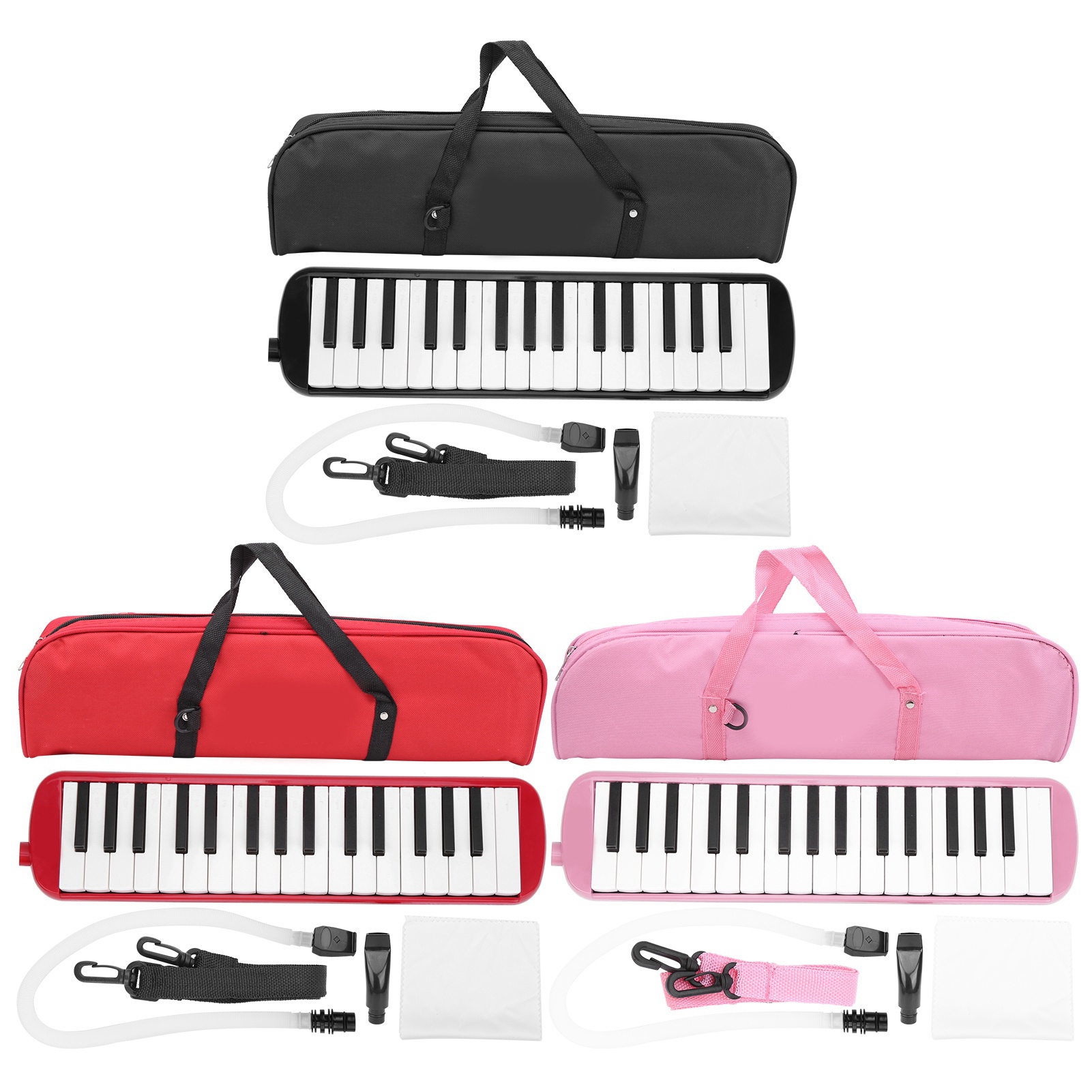Musical Instrument Melodica - IRIN Melodica 32 Tuşlu Nefesli Çalgı