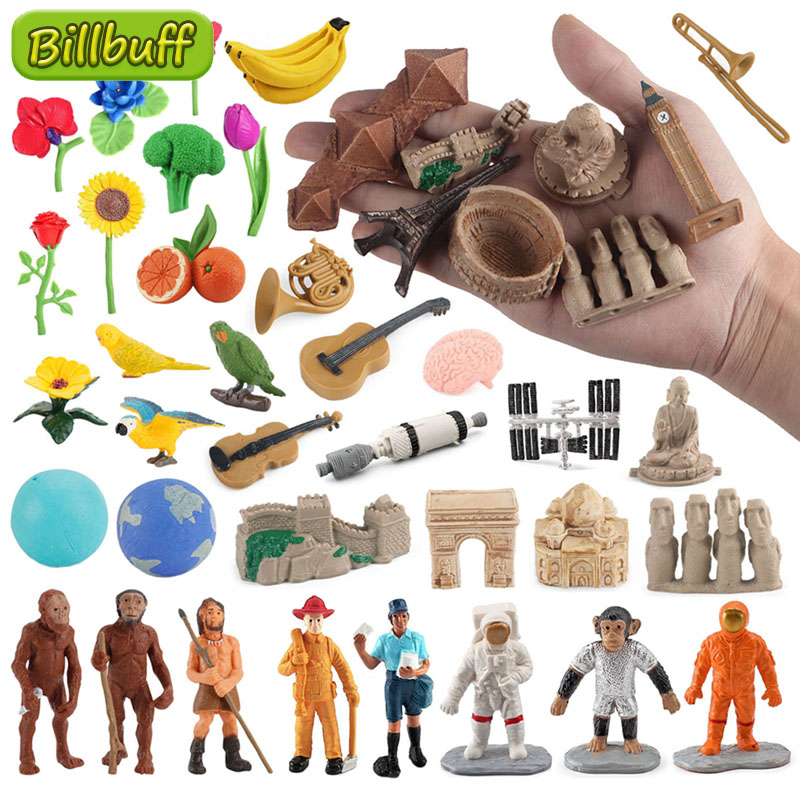 Musical Instrument Diy For Kids - Yeni Simülasyon Mimarisi Müzik Aleti Modeli