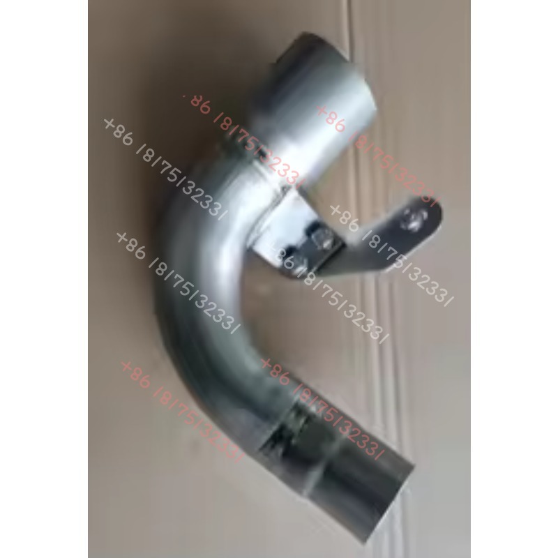 Musical Instrument Pipe - STLF Motosiklet Egzozu, Titanyum Alaşımı, Geri