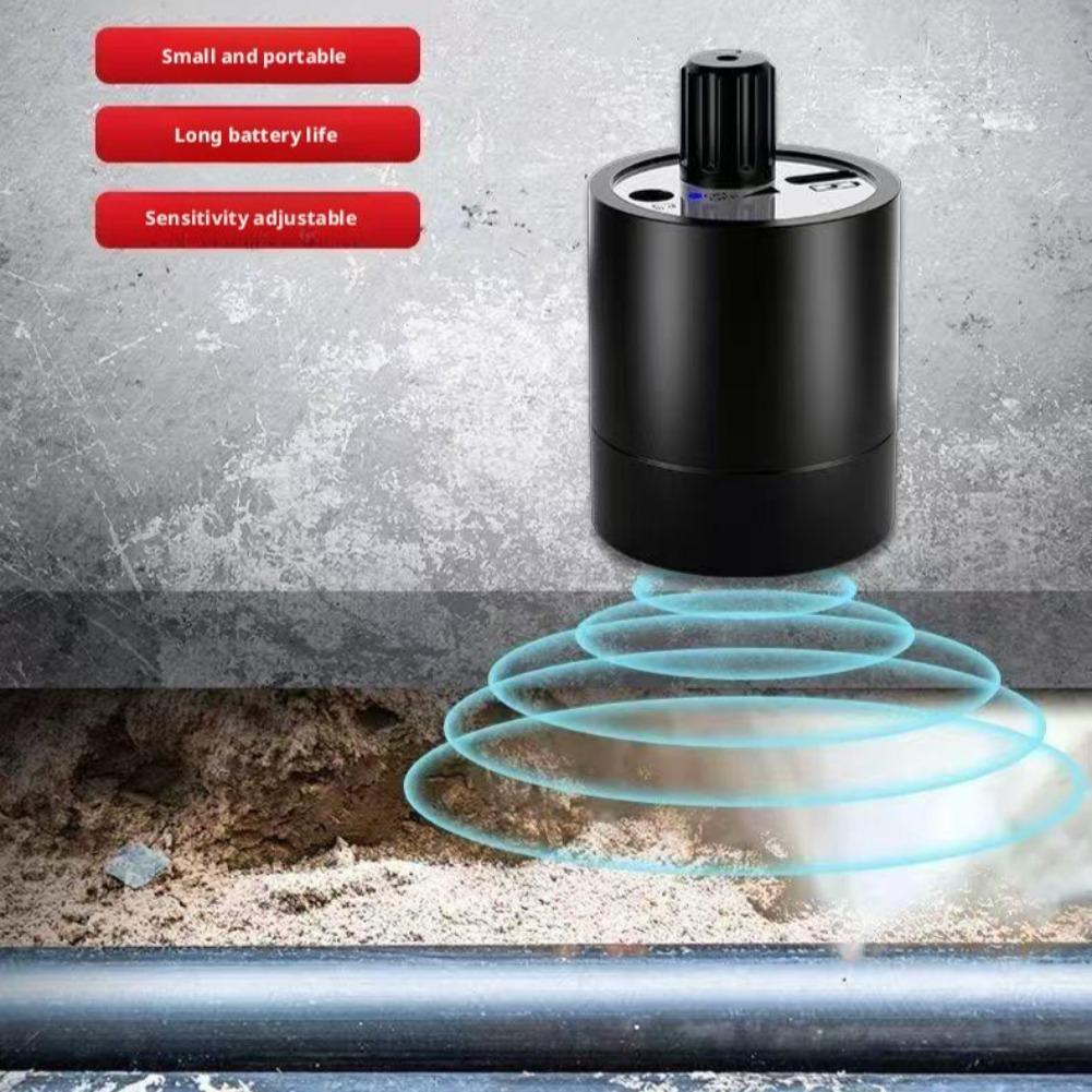 Musical Instrument Pipe - Taşınabilir Su Kaçağı Dedektörü Yüksek Hassasiyetli