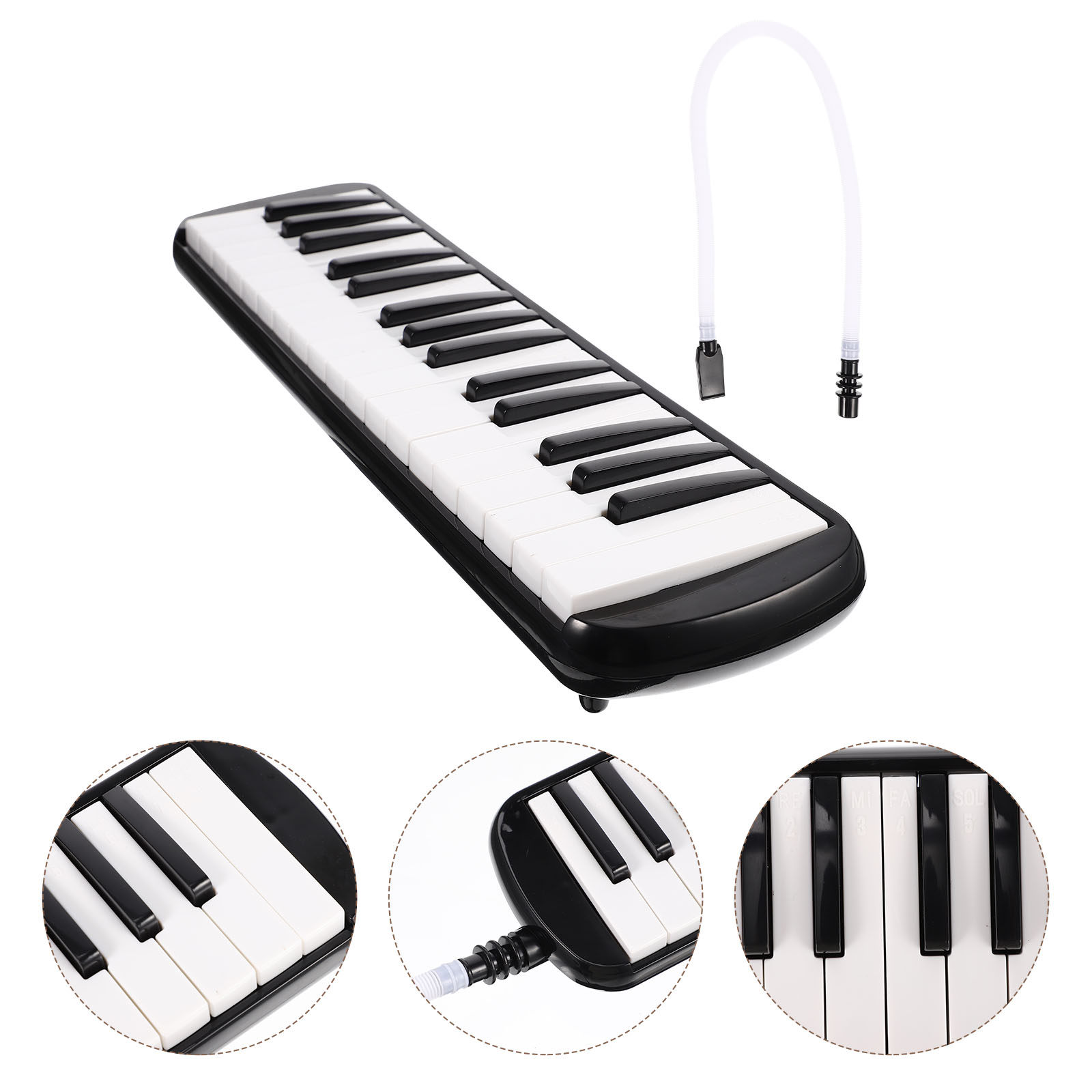 Musical Instrument Melodica - Melodika 32 Tuşlu Profesyonel Enstrüman, Yeni