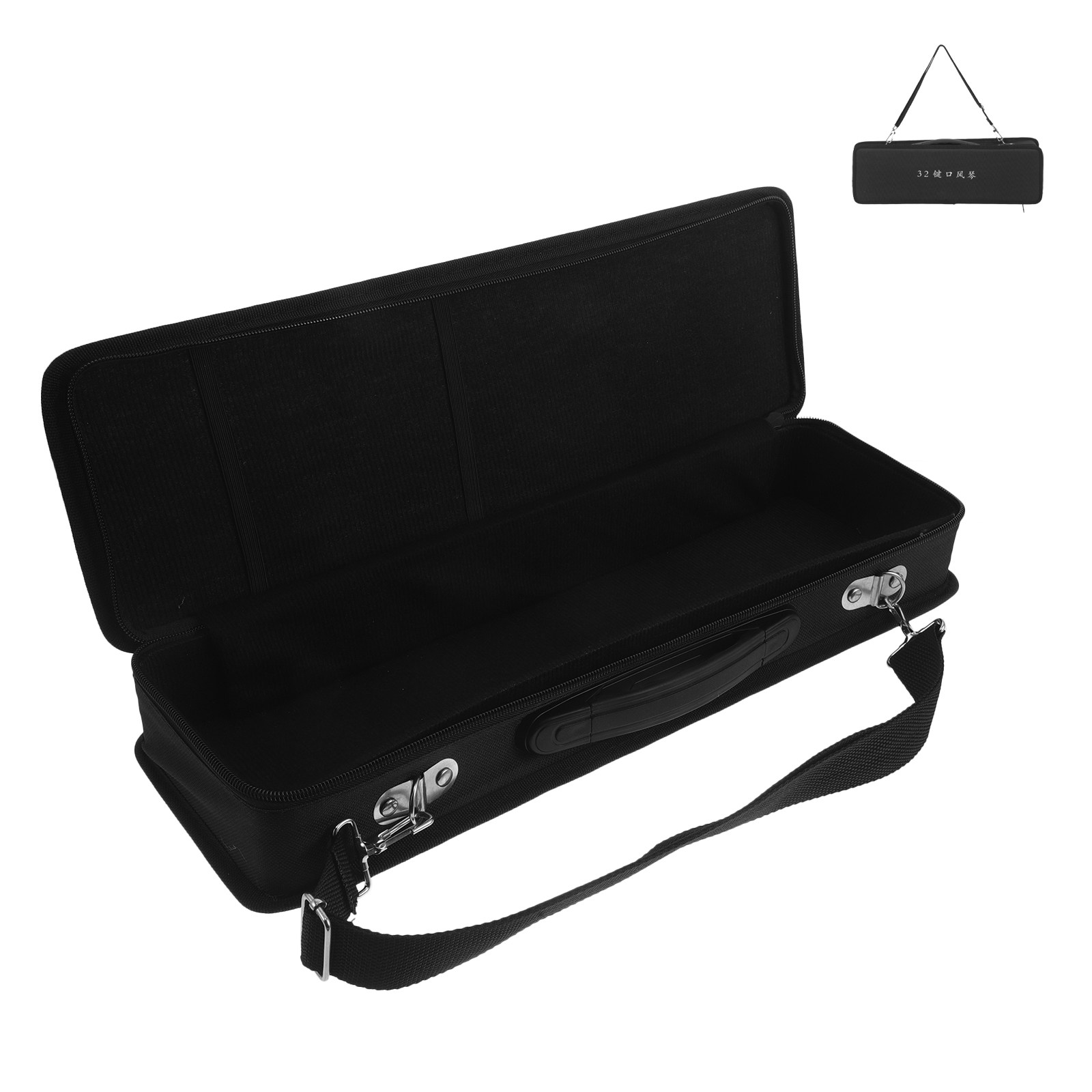 Musical Instrument Melodica - Ağız Organı Saklama Çantası Yeni Başlayanlar