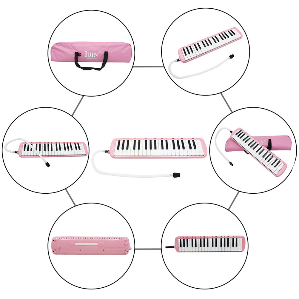 Musical Instrument Melodica - 37 Tuşlu Pianica Müzik Aleti Hafif