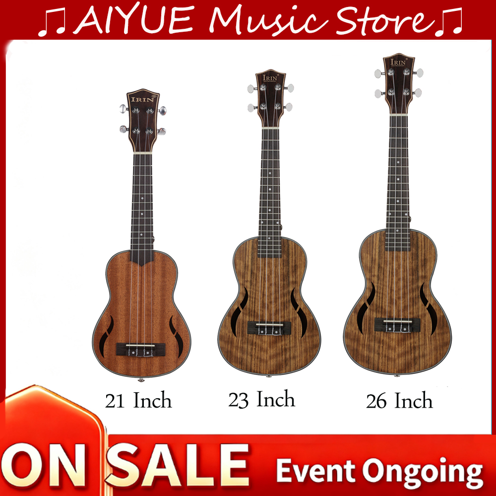 Musical Instrument Hawaii - 21/23/26 inç Ukulele Hawaii Ukulele 4