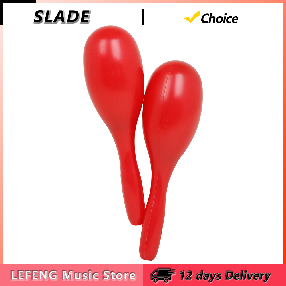 Musical Instrument Maraca - SLADE Kum Çekiç Marakas Bebek Çocuk