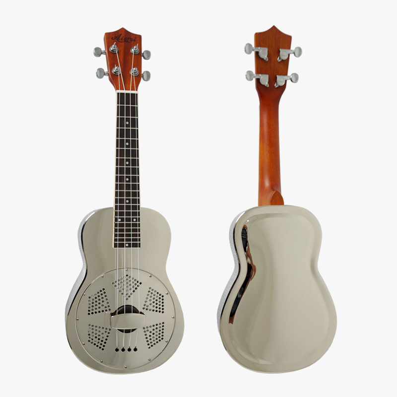 Musical Instrument Hawaii - Ukulele 24 İnç Konser Parlak Kaplama