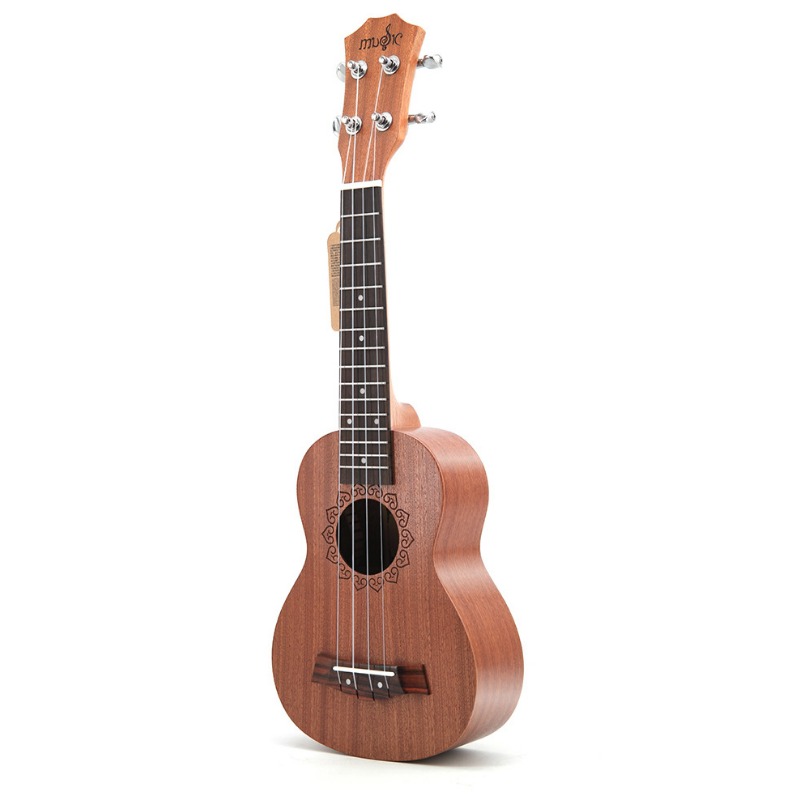 21 inç Çoklu Kalp Desenli Sape - Musical Instrument Hawaii incelemesi ve fiyatı