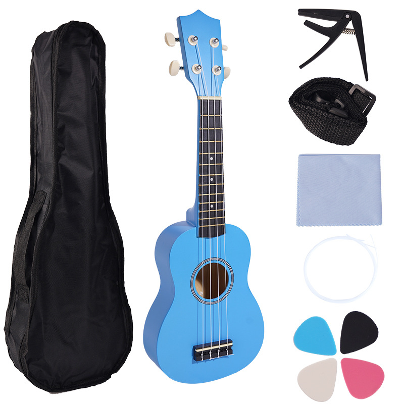 21 inç Hawaii Ukulele Müzik Al - Musical Instrument Hawaii incelemesi ve fiyatı
