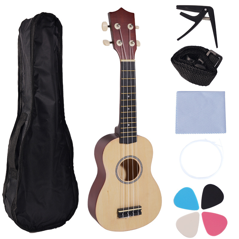 21 inç Hawaii Ukulele Müzik Al - Musical Instrument Hawaii incelemesi ve fiyatı