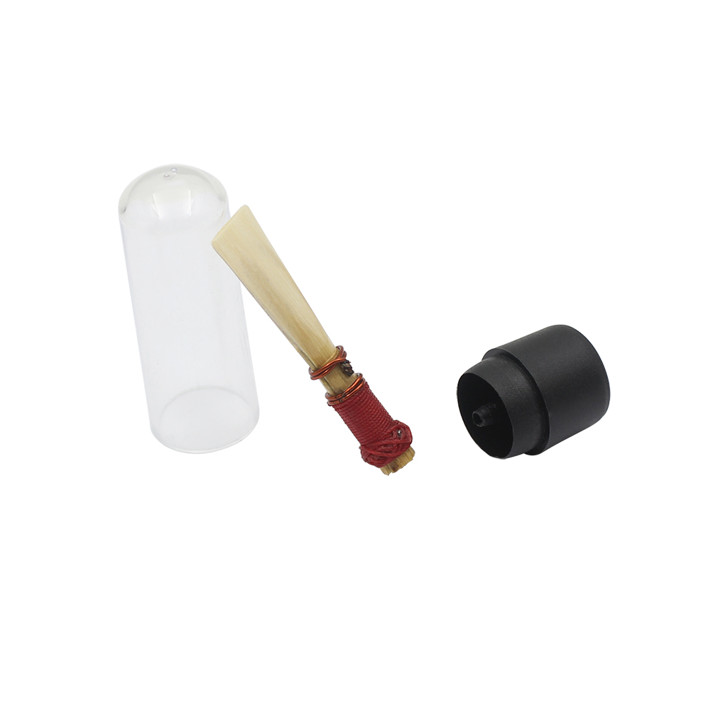 1 adet fagot Reed kırmızı çizg - Musical Instrument Bazooka incelemesi ve fiyatı