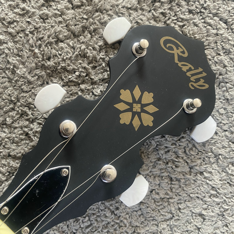 J065 RALLY 5 Telli Banjo, Kore - Banjo 5 String Open incelemesi ve fiyatı