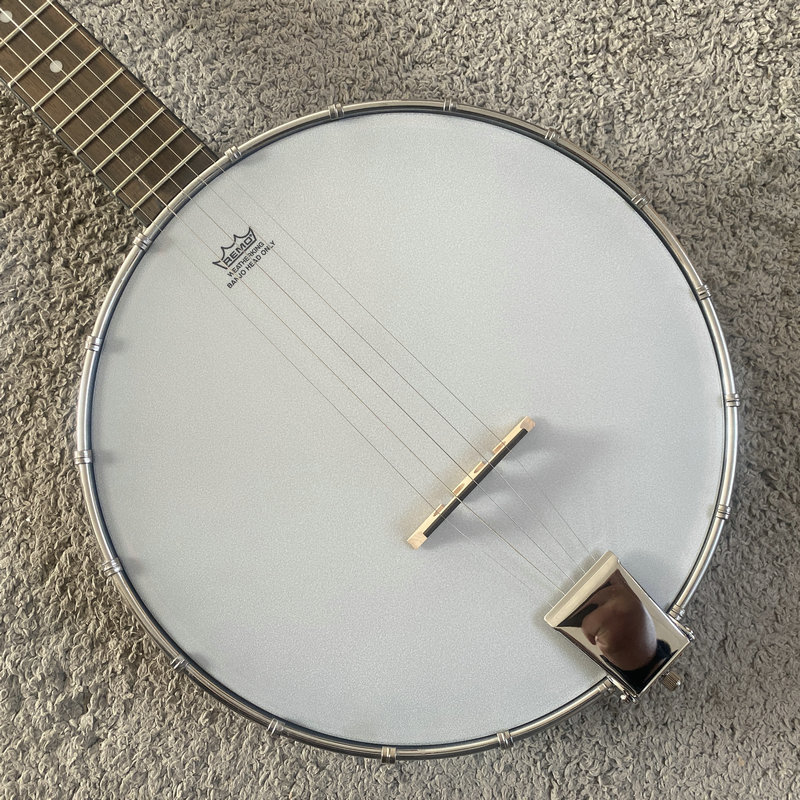J065 RALLY 5 Telli Banjo, Kore - Banjo 5 String Open incelemesi ve fiyatı