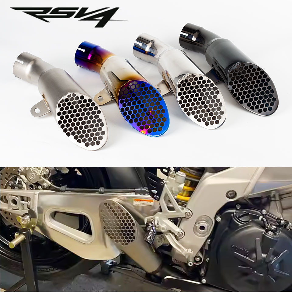 Aprilia RSV4 1100 Factory Tuon - Musical Instrument Pipe incelemesi ve fiyatı