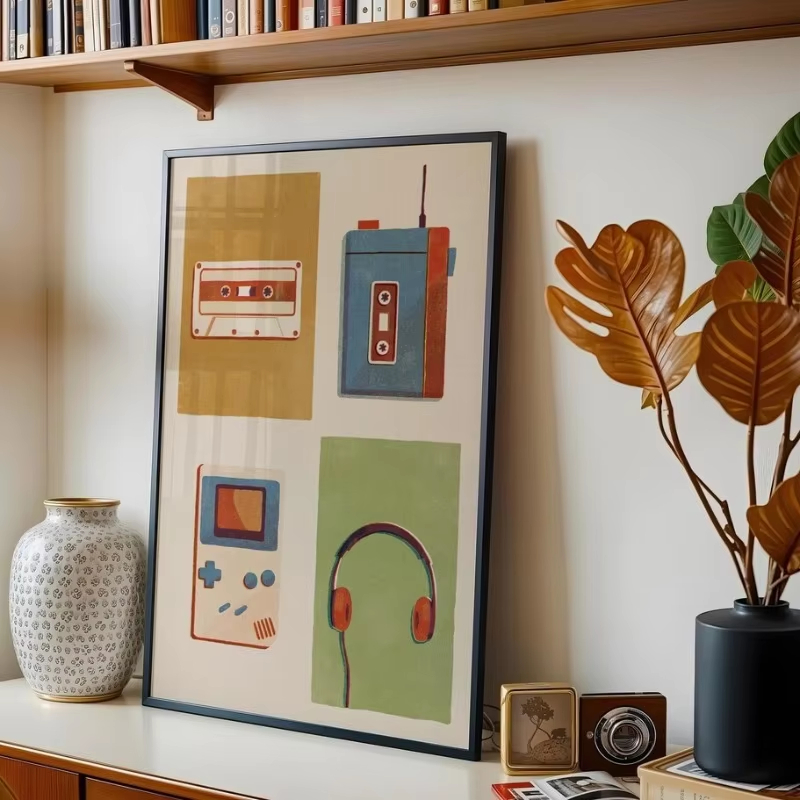 Retro Ortaçağ Pop Müzik Enstrü - Musical Instrument Manufacturers incelemesi ve fiyatı