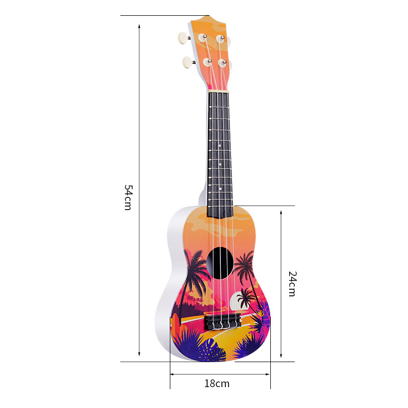 21 inç Ukulele Acemi Hawaii De - Musical Instrument Hawaii incelemesi ve fiyatı