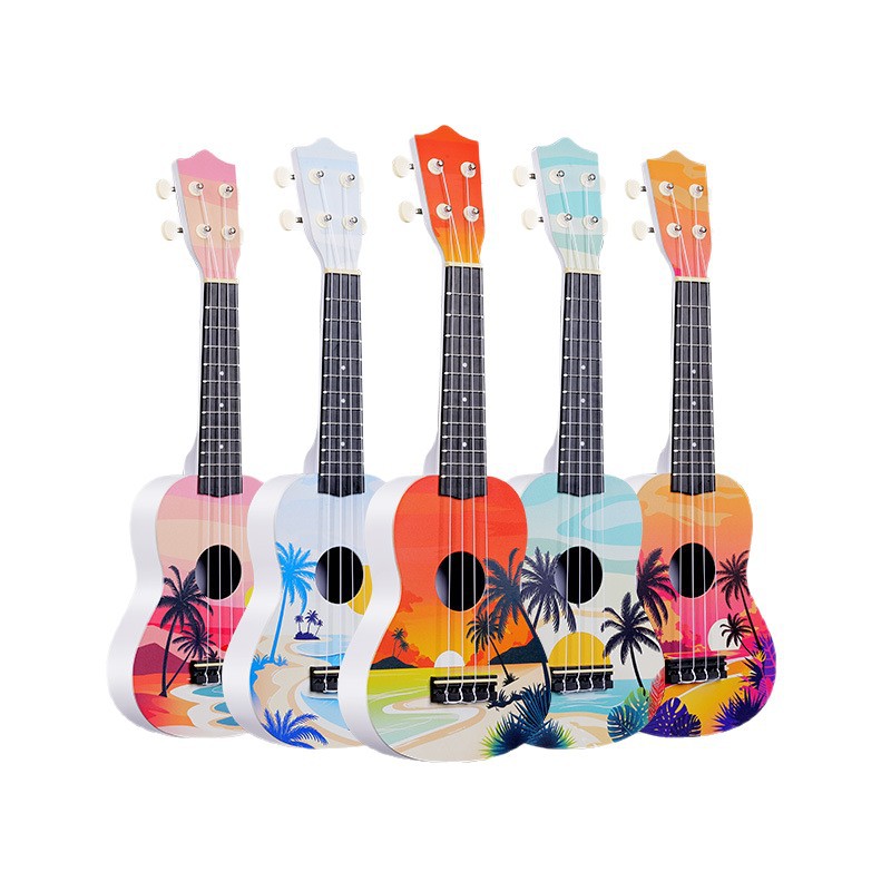 21 inç Ukulele Acemi Hawaii De - Musical Instrument Hawaii incelemesi ve fiyatı