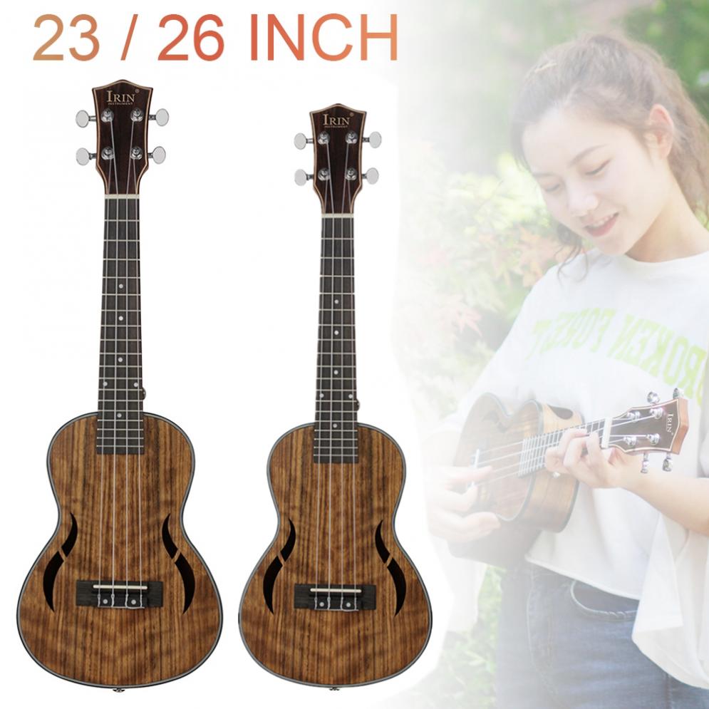 1 adet Ukulele 23/26 Inç Konse - Musical Instrument Hawaii incelemesi ve fiyatı