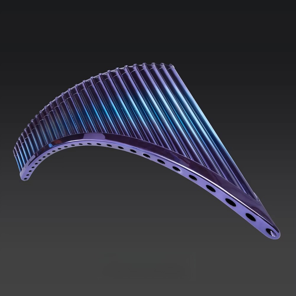 Kavisli 26 Borulu Flüt Başlang - Musical Instrument Pipe incelemesi ve fiyatı