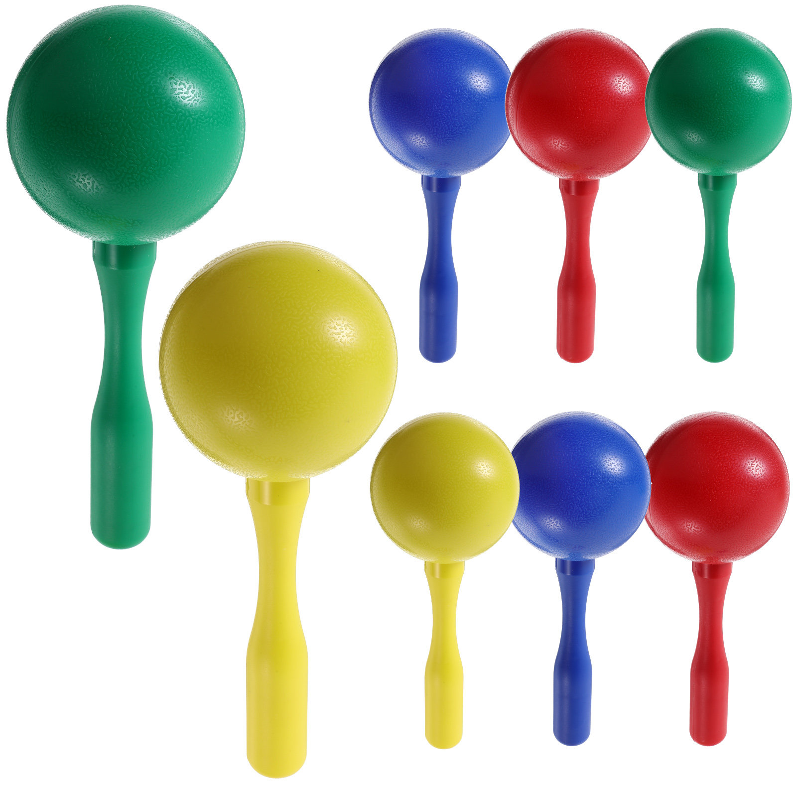 8 Parça Marakas Sallama Perküs - Musical Instrument Maraca incelemesi ve fiyatı