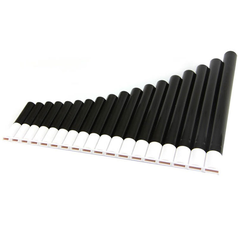 18 Boru Pan Flüt C Tuşu Reçine - Musical Instrument Pipe incelemesi ve fiyatı