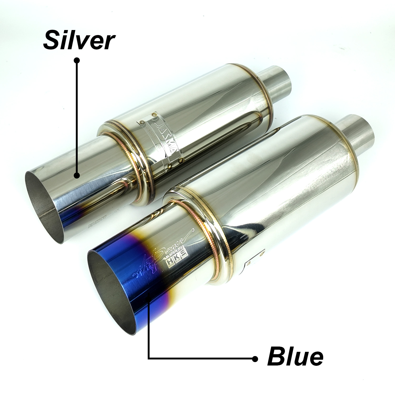 HKS Outlet 101mm/4 inç Susturu - Musical Instrument Pipe incelemesi ve fiyatı
