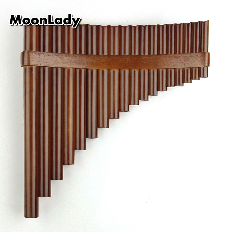 18 Borulu Bambu Yapımı Pan Flü - Musical Instrument Pipe incelemesi ve fiyatı