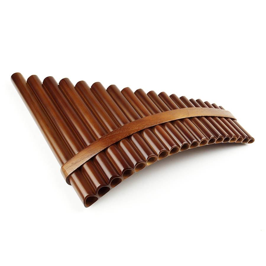 18 Borulu Bambu Yapımı Pan Flü - Musical Instrument Pipe incelemesi ve fiyatı