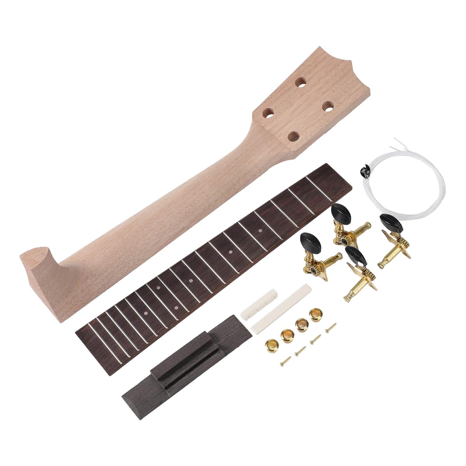 DIY Ukulele Kiti Dize Topuzu K - Musical Instrument Diy For Kids incelemesi ve fiyatı