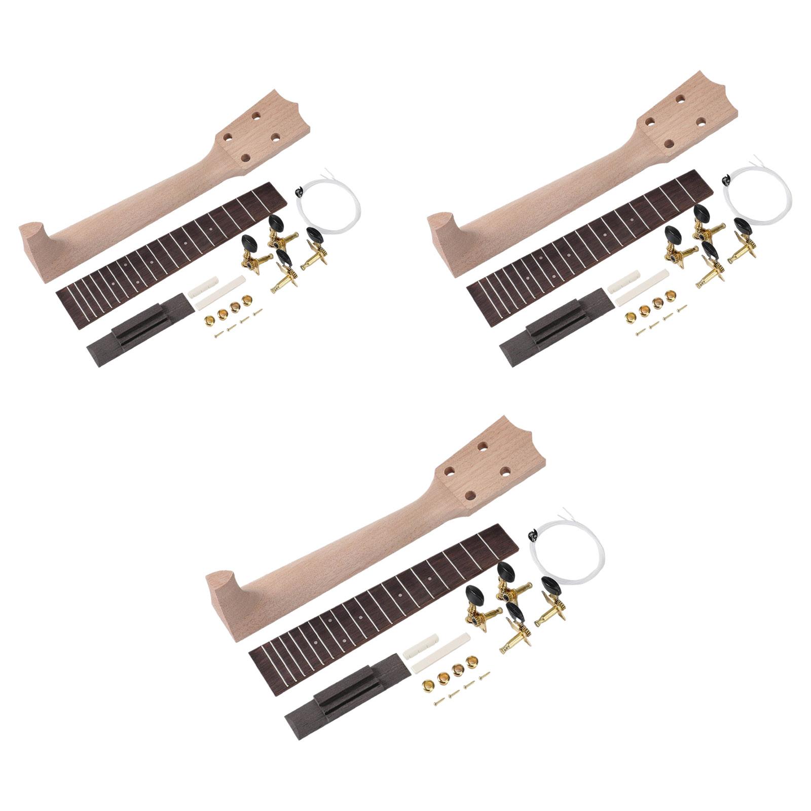 DIY Ukulele Kiti Dize Topuzu K - Musical Instrument Diy For Kids incelemesi ve fiyatı
