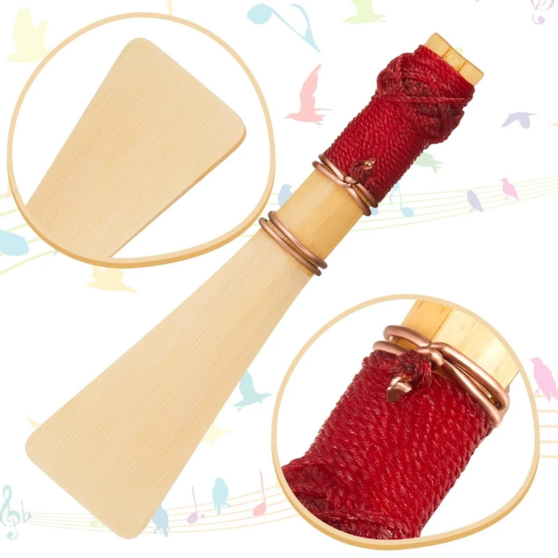 1/5/10 Adet Fagot Kamışı Kırmı - Musical Instrument Bazooka incelemesi ve fiyatı