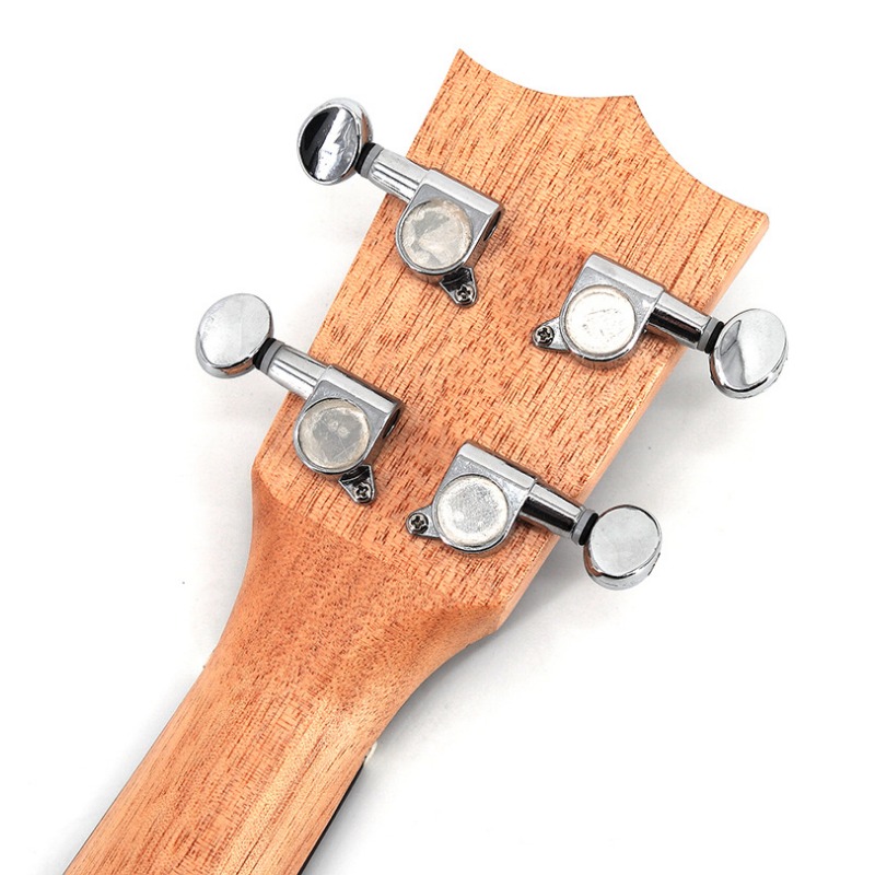 21 İnç Üzüm Ağacı Gitar Deliği - Musical Instrument Hawaii incelemesi ve fiyatı
