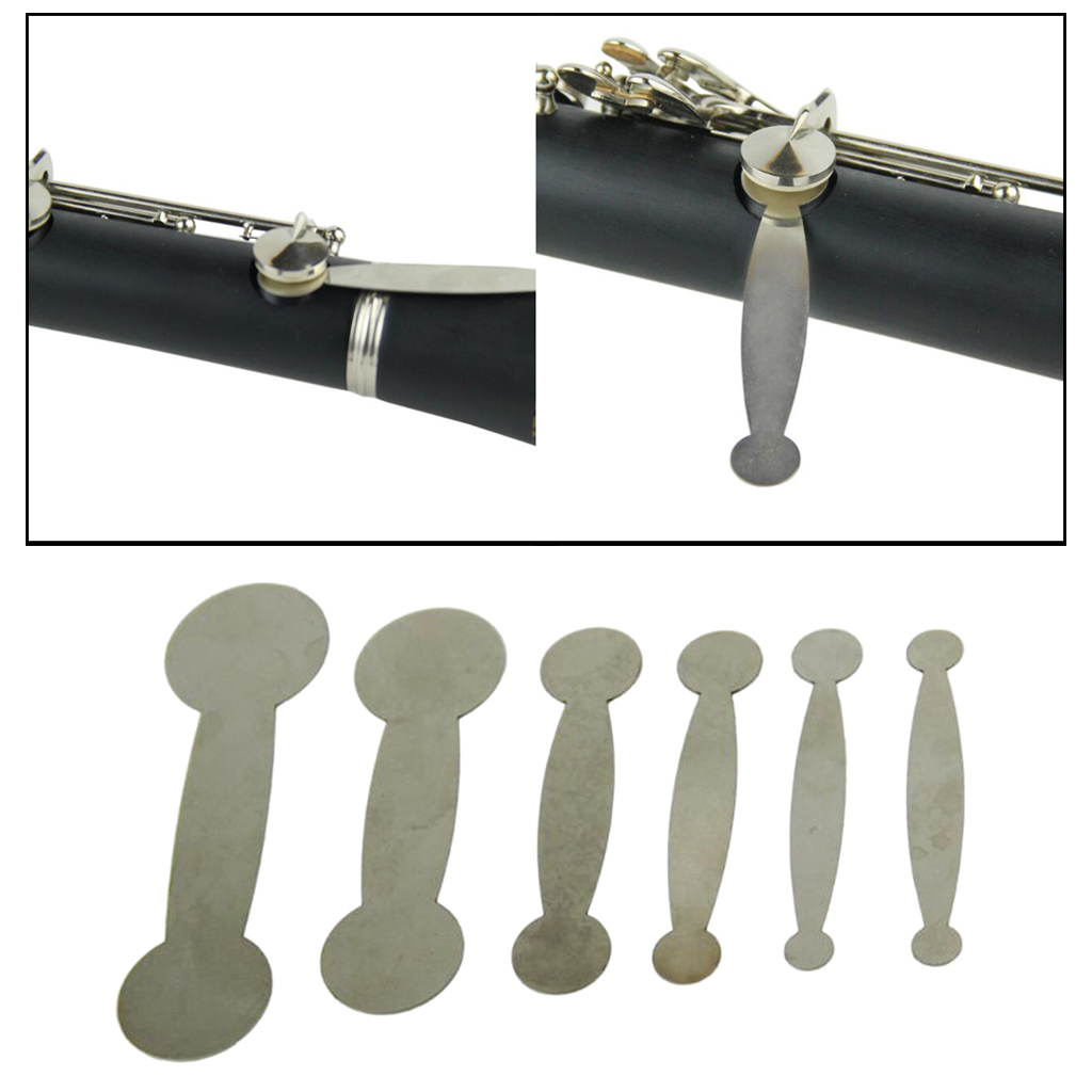 6 adet klarnet pedleri tamir a - Musical Instrument Bazooka incelemesi ve fiyatı