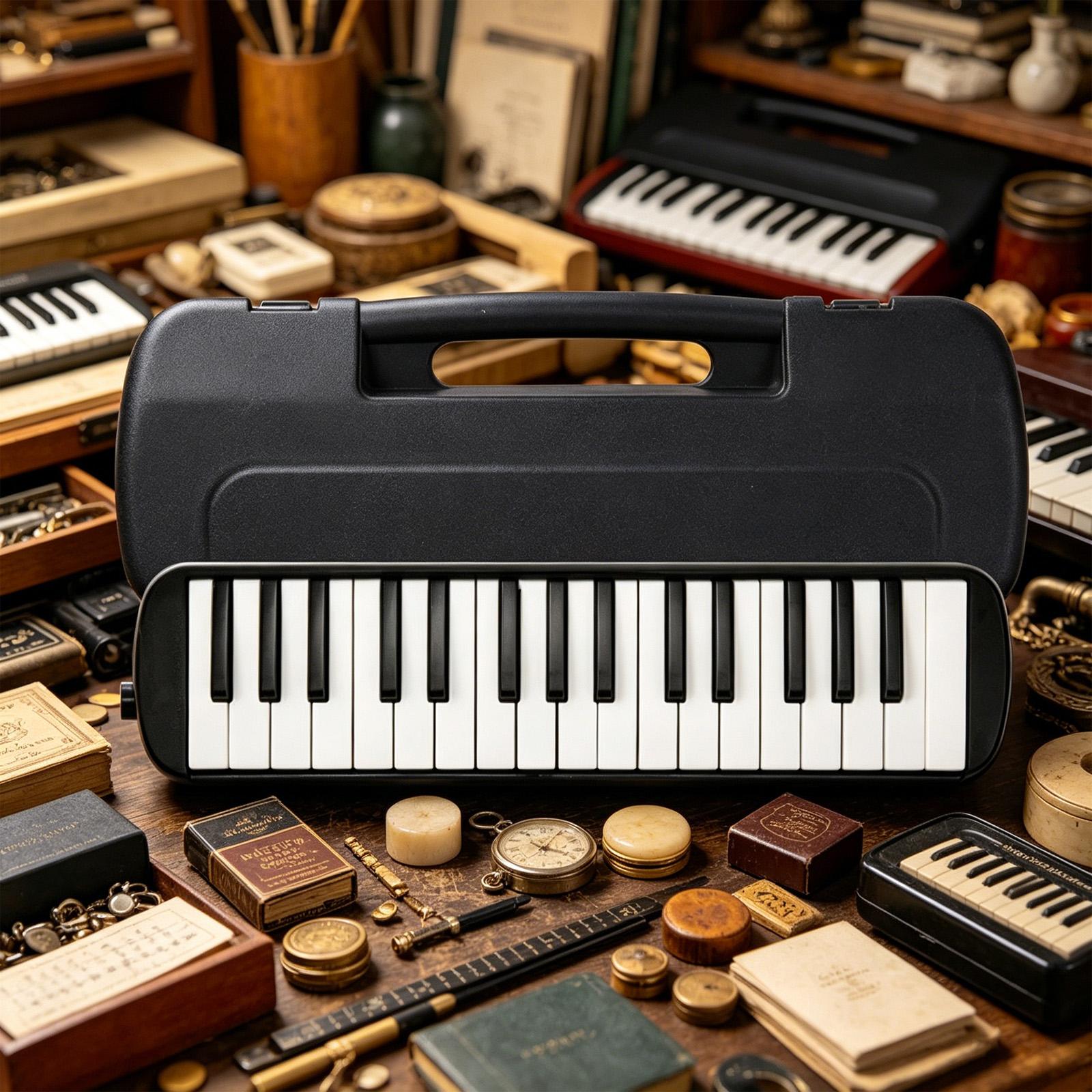 Müzik Enstrümanı 32 Tuşlu Taşı - Musical Instrument Youtube incelemesi ve fiyatı