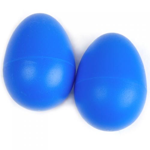 Mavi Plastik Yumurta Marakasla - Musical Instrument Maraca incelemesi ve fiyatı