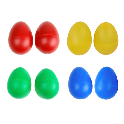 Mavi Plastik Yumurta Marakasla - Musical Instrument Maraca incelemesi ve fiyatı