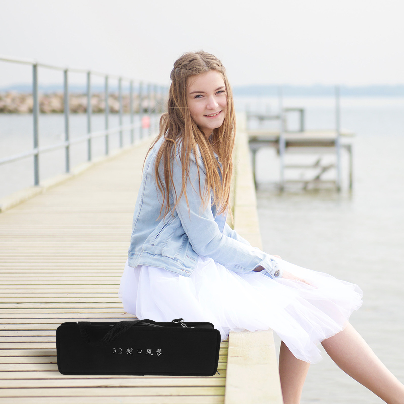 Ağız Organı Saklama Çantası Ye - Musical Instrument Melodica incelemesi ve fiyatı