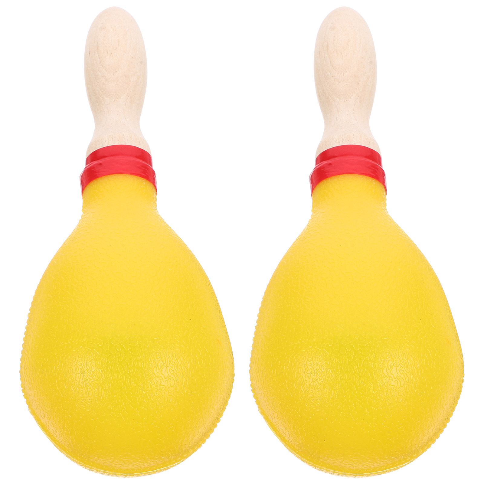 1 çift ahşap Marakas çalkalayı - Musical Instrument Maraca incelemesi ve fiyatı