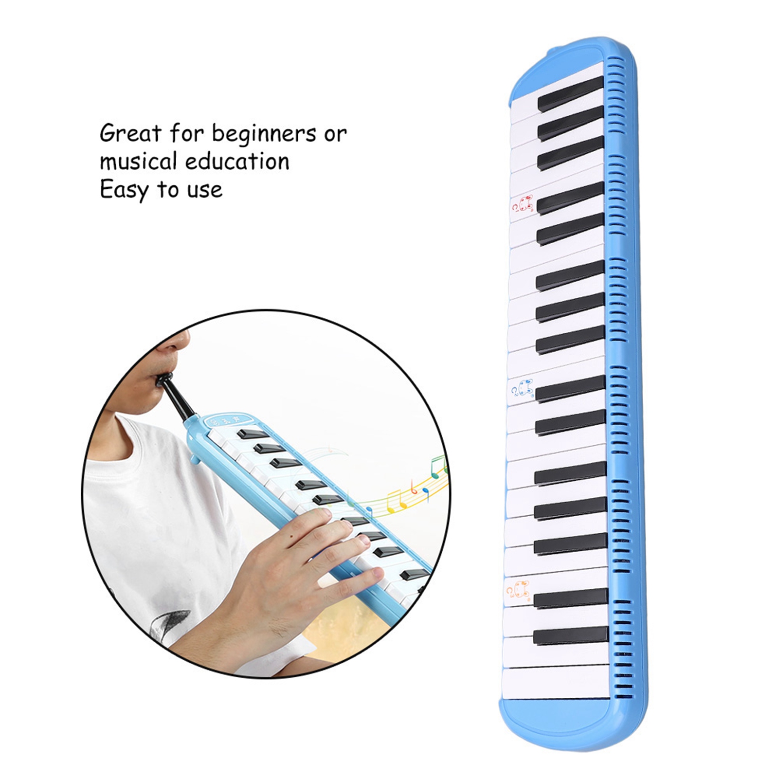 Melodika 37 Tuşlu Nefesli Müzi - Musical Instrument Melodica incelemesi ve fiyatı