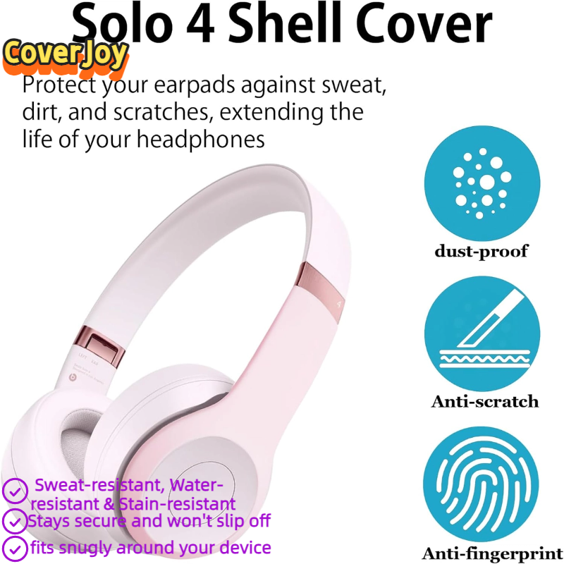 CoverJoy Yeni Beats Solo 4 içi - Beats Headphone Solo 4 incelemesi ve fiyatı