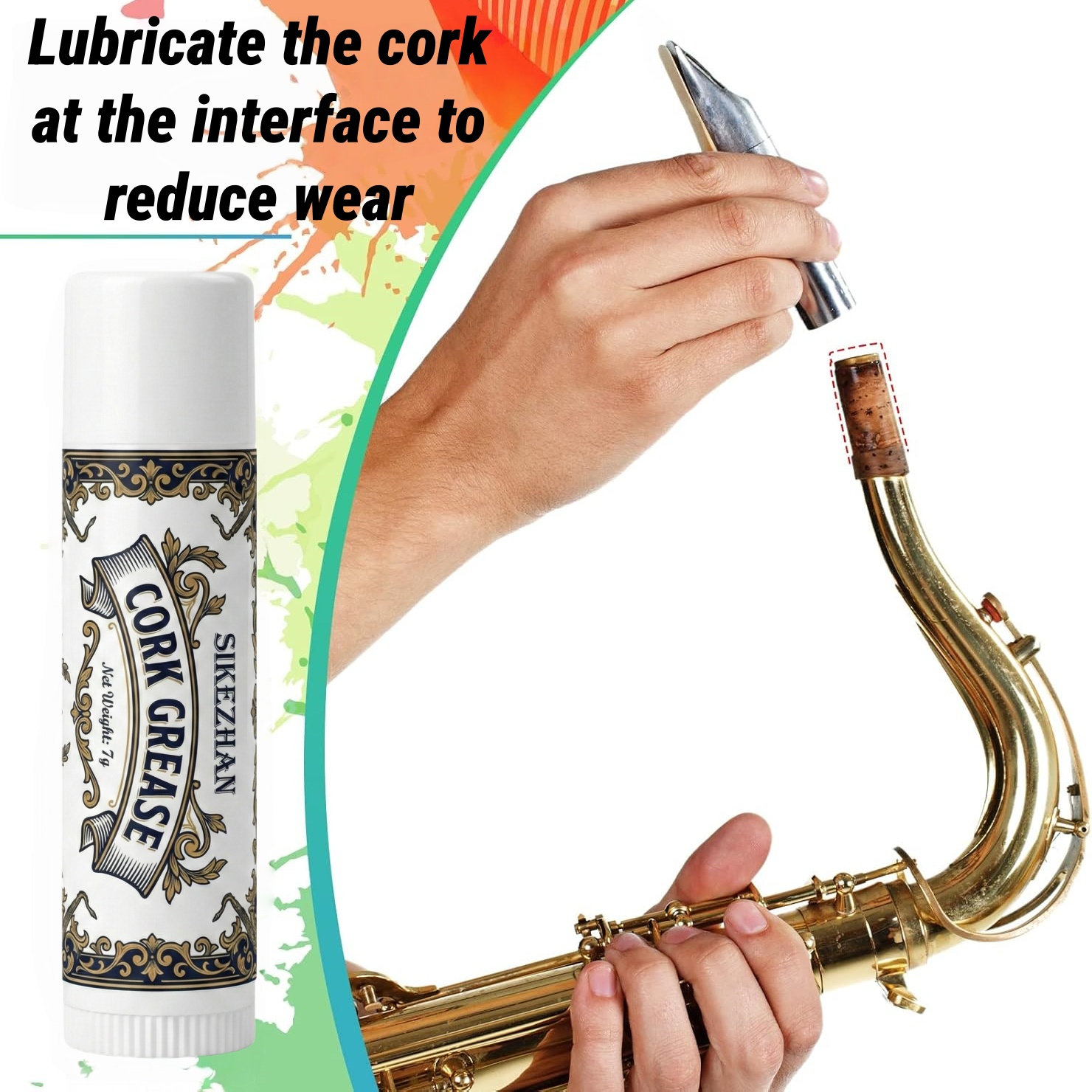 Klarnet Saksafon Flüt Obua Fag - Musical Instrument Bazooka incelemesi ve fiyatı