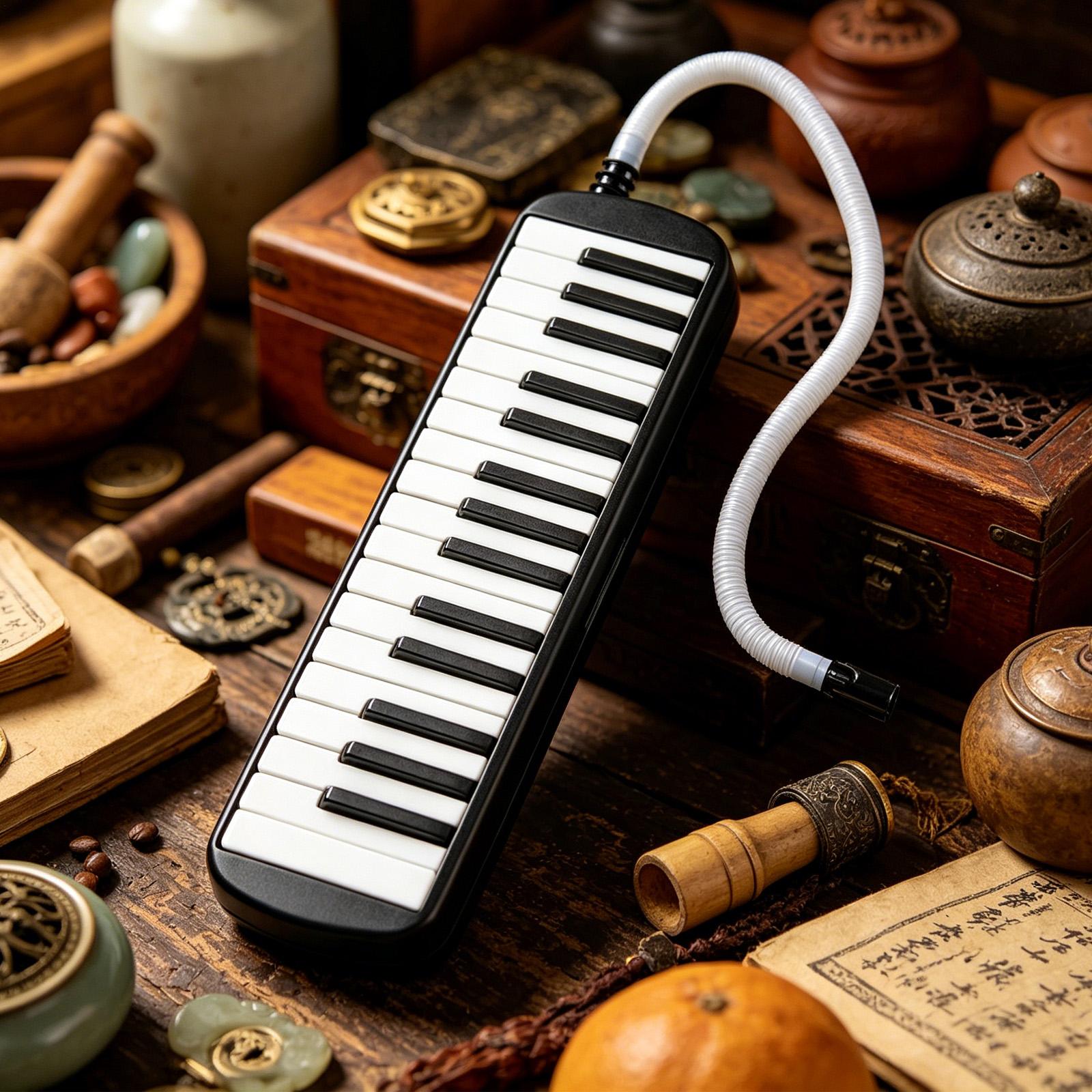 Melodica Enstrüman 32 Tuşlu Ta - Musical Instrument Youtube incelemesi ve fiyatı