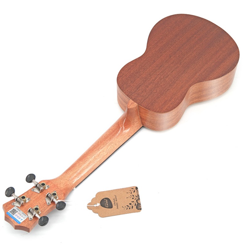 21 İnç Ukulele, Ladin Ağacı, K - Musical Instrument Hawaii incelemesi ve fiyatı