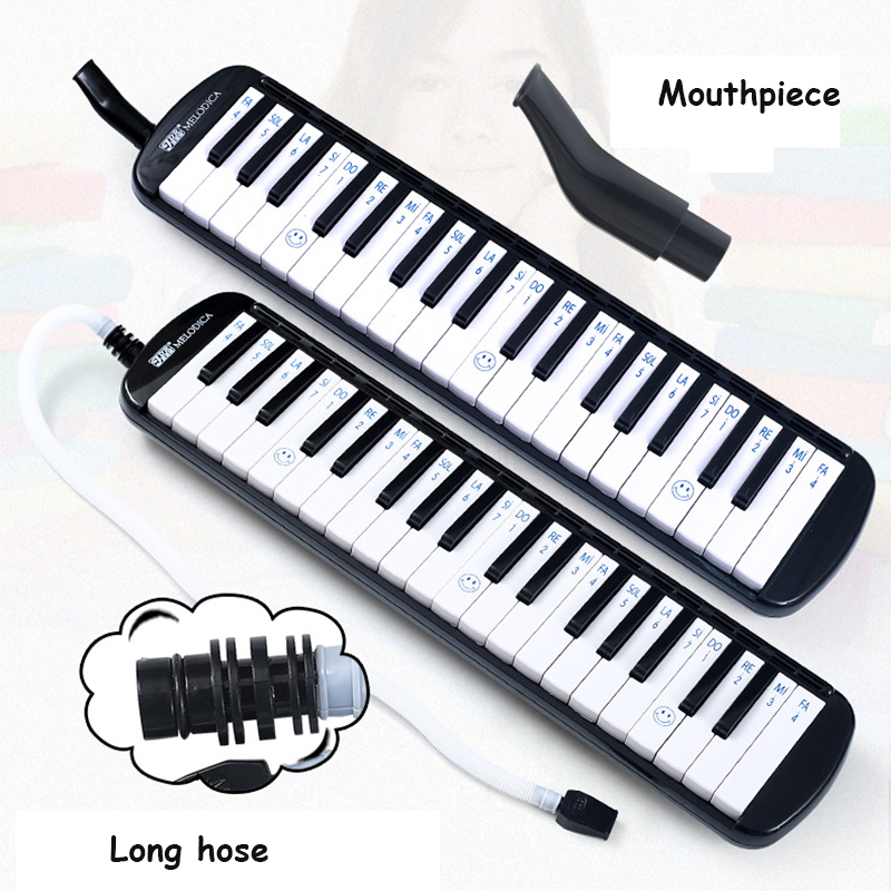 32/37 Tuşlar Melodika Ağız Org - Musical Instrument Pipe incelemesi ve fiyatı