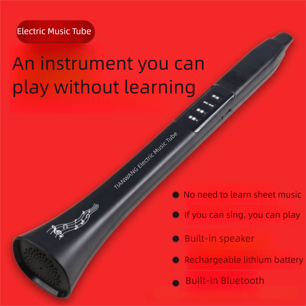 Taşınabilir Elektrikli Müzik T - Musical Instrument Youtube incelemesi ve fiyatı