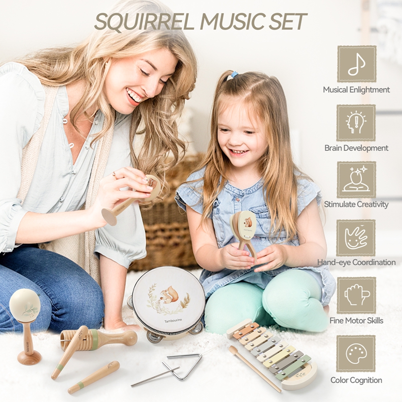 Bebek Müzik Oyuncakları Maraka - Musical Instrument Manufacturers incelemesi ve fiyatı