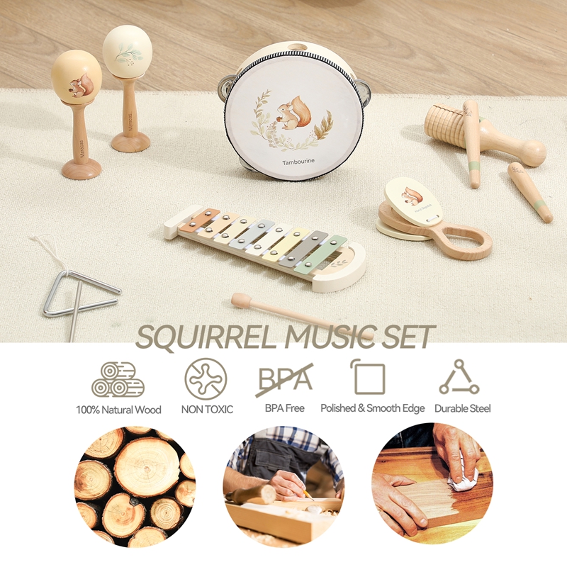 Bebek Müzik Oyuncakları Maraka - Musical Instrument Manufacturers incelemesi ve fiyatı