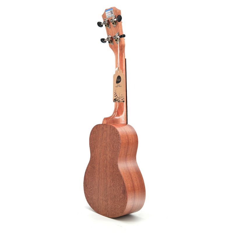 21 inç Sapele Ahşap Çiçek Bask - Musical Instrument Hawaii incelemesi ve fiyatı