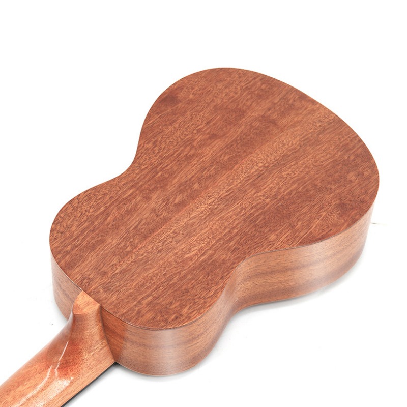 21 inç Sapele Ahşap Çiçek Bask - Musical Instrument Hawaii incelemesi ve fiyatı