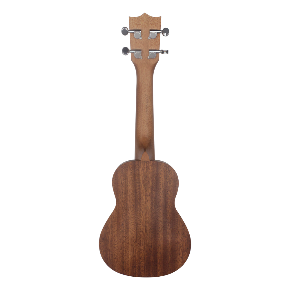 21 inç Ukulele Masif Ahşap Pür - Musical Instrument Hawaii incelemesi ve fiyatı